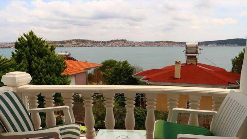 Guzelyali Hotel Ayvalik Exterior photo